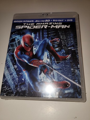 Jeu De Cartes UNO Édition Spéciale Spider-Man - Rare, Sous Blister, Neuf - Collection