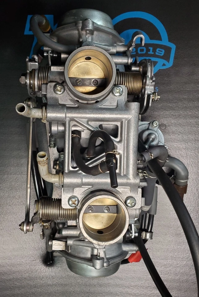 88-2000 Honda Goldwing 1500 Professional CARB CLEAN & REBUILD SERVICE GL1500  - Image 2 of 4