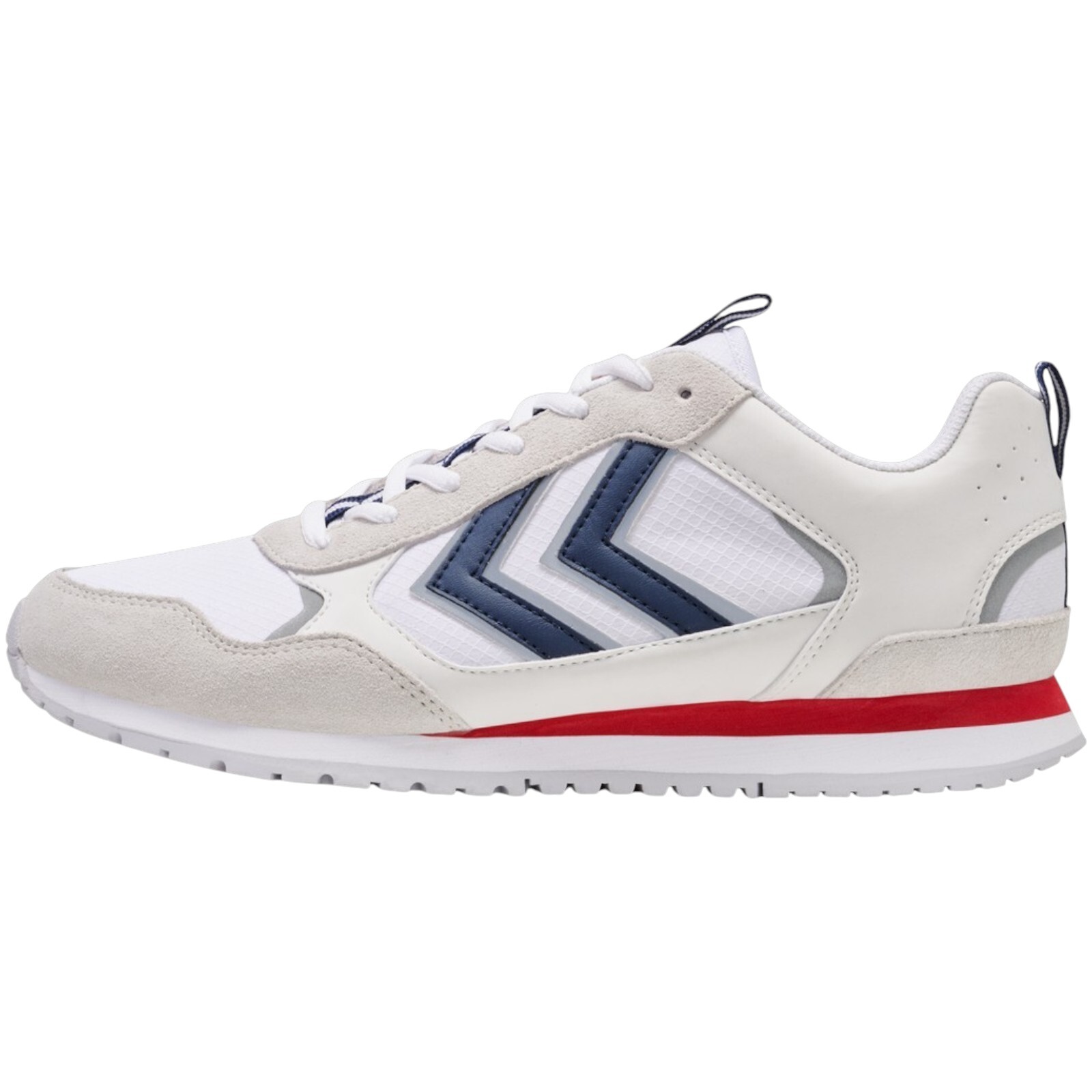 Кроссовки Hummel Fallon OGC Retro Schuhe, спортивные кроссовки weiß 218448 9153