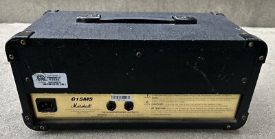 ❤️入手困難 ❤️Marshall LEAD 15 MICRO STACK Head ❤️入手困難 ❤️Marshall LEAD 15 MICRO STACK Head Marshall