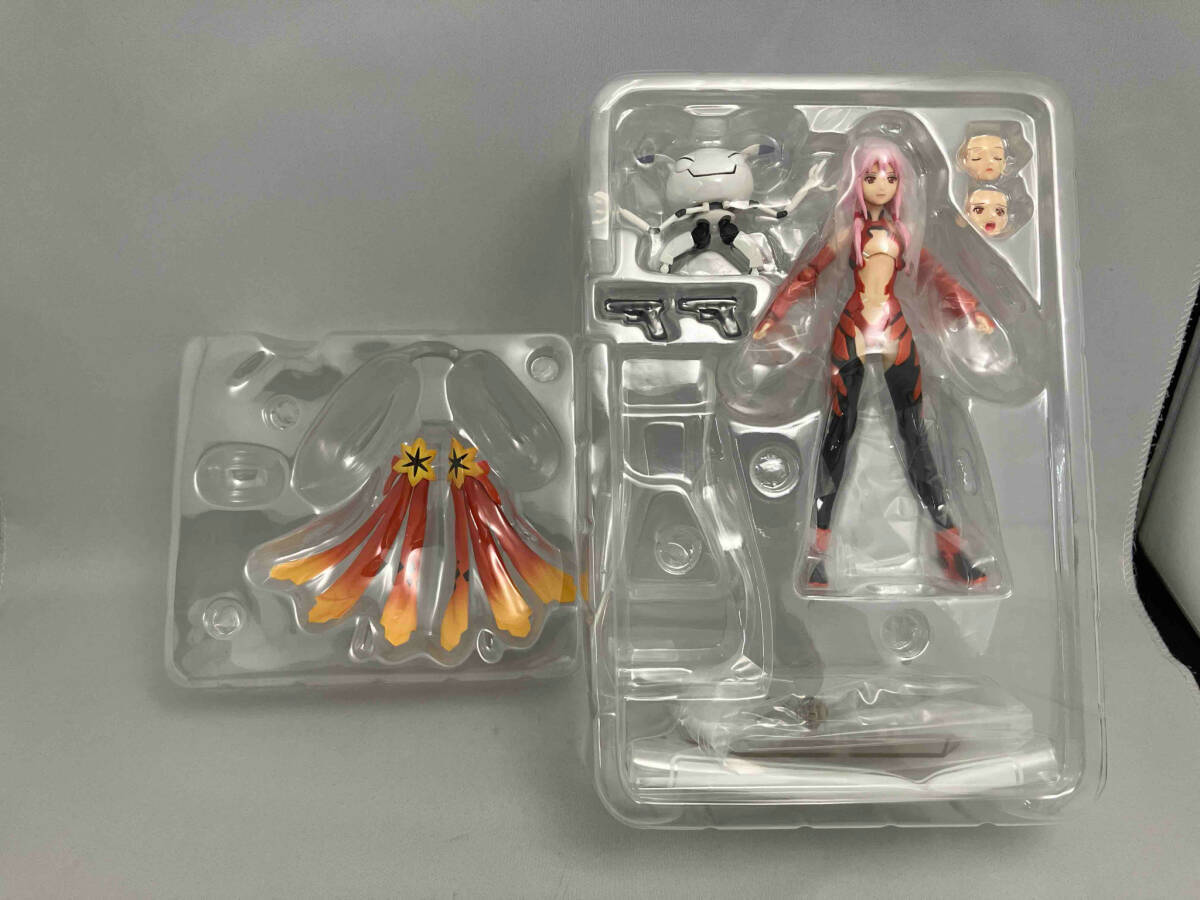 Guiltty Crown フィギュア8体セット Amazon.com: Good Smile Guilty Crown: Inori Yuzuriha PVC