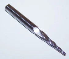 1/16" BALL CARVING BIT FOR CARVEWRIGHT MACHINES OR COMPUCARVE EMB-0625-4-1000D