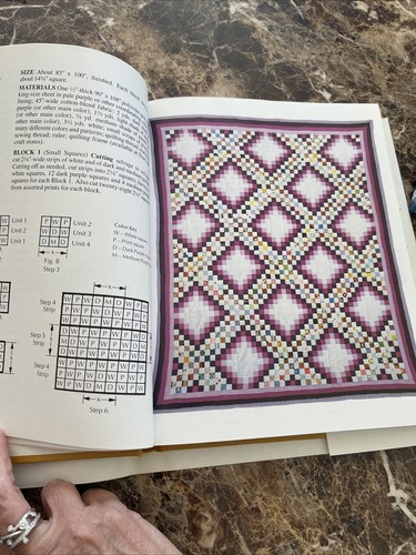 Woman's Day Prize-Winning Quilts, Coverlets and Afghans by Julie Houston... - Imagen 7 de 8