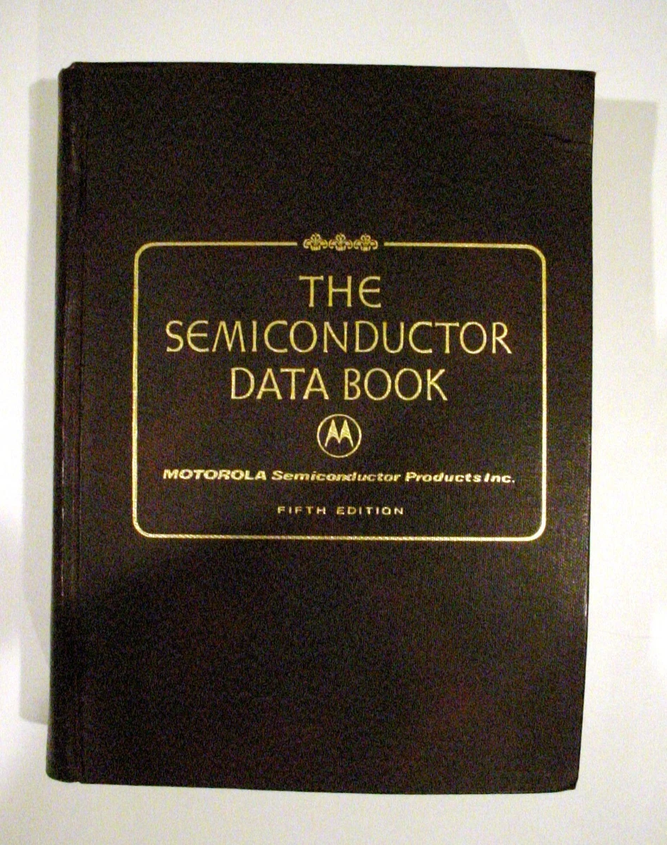 Motorola Book Electronic Components Books & Manuals for sale | eBay