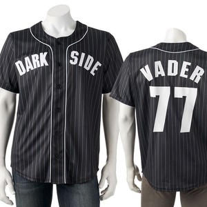 star wars baseball jersey