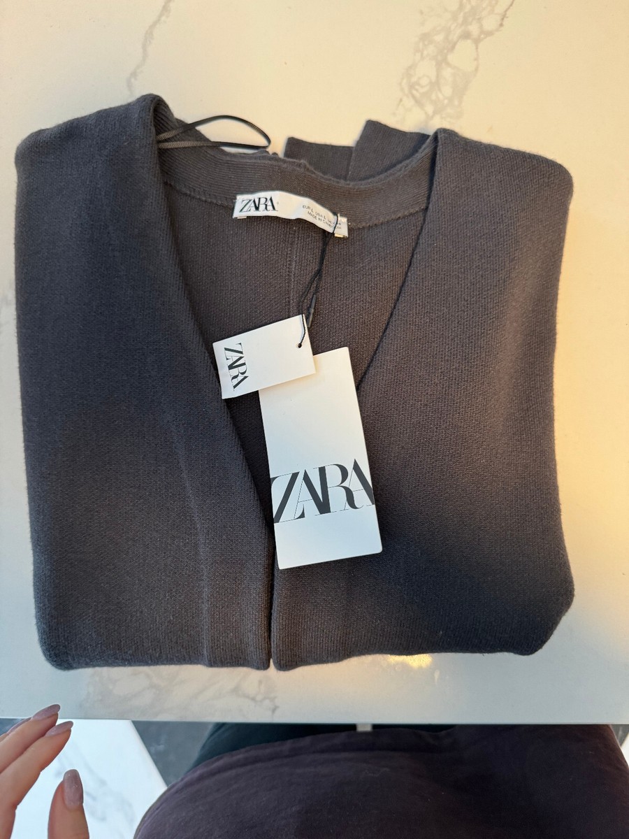 ZARA 　セットアップ　グレー160 ZARA - ZARA / ザラ ◇セットアップ/シングル/1B/グレー/サイズM