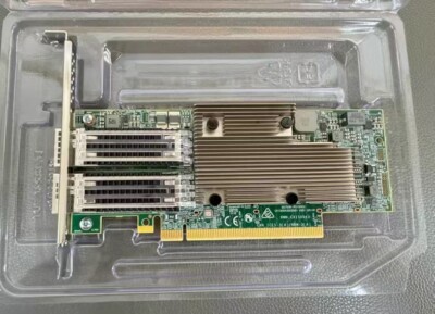 Broadcom BCM957508 -P2100G 100G QSFP56 PCIE Network card
