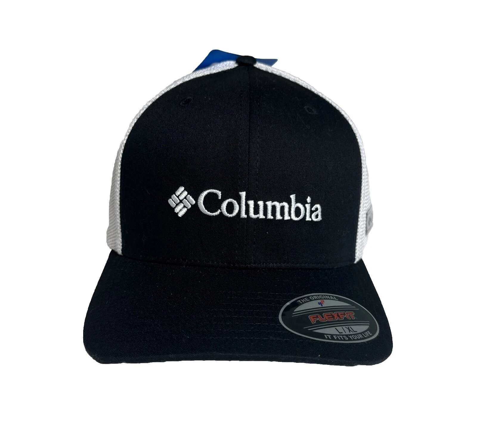 Columbia Size L Black Hats for Men