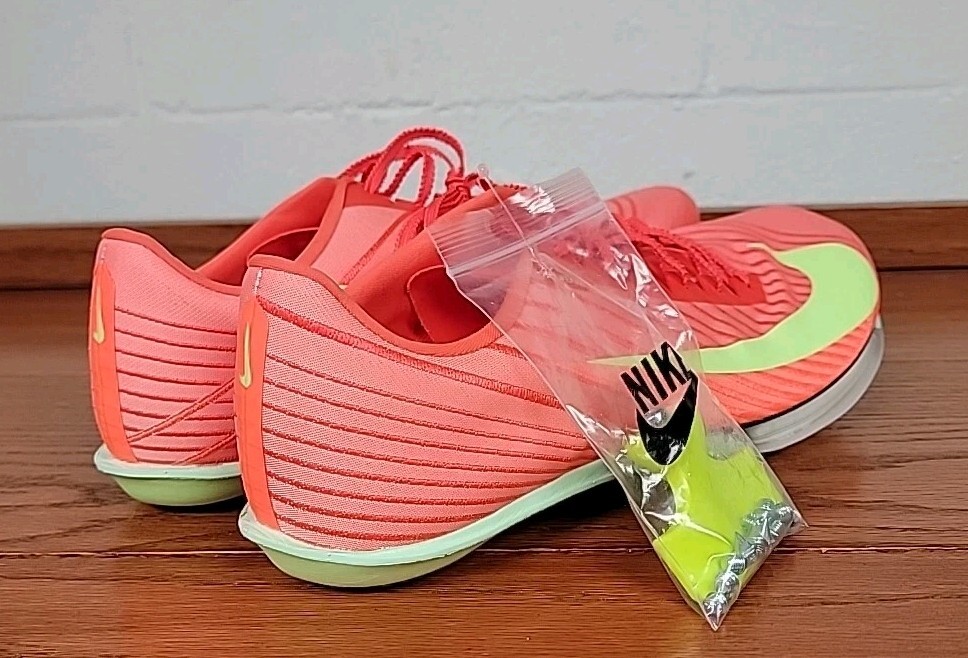 Nike Air Zoom Maxfly 2 Track Spikes Bright Crimson FD8395-600