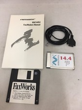 Notworthy 144JW 14.4 Fax / Modem