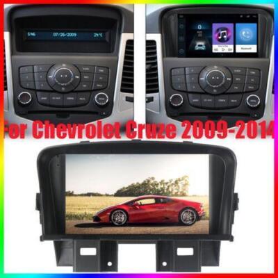 2009-2014 For Chevrolet Cruze Stereo Radio GPS NAVIGATION Player 7'' Android 10.1