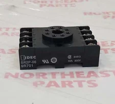 IDEC Relay Socket SR2P-06