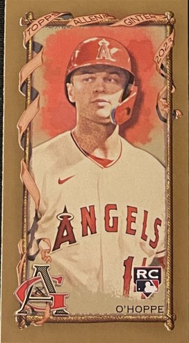 2023 Topps Allen & Ginter RC, Base, Mini, Relics Pick Your Card - Bild 13 von 48