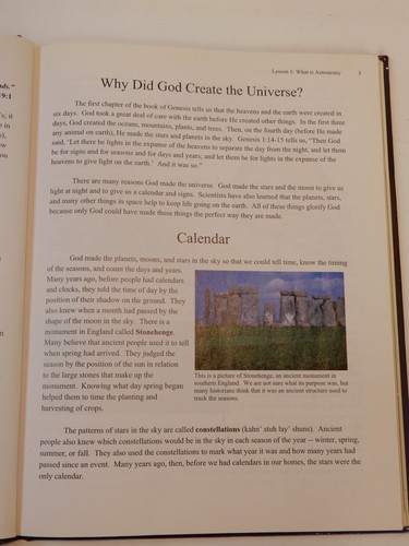 Exploring Creation With Astronomy (Young Explorer Series) Homeschool Science - 第 8/10 張圖片