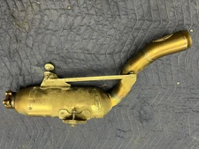 06 07 SUZUKI GSXR 750 600 AFTERMARKET FMF POWERCORE GP TITANIUM EXHAUST SLIP ON