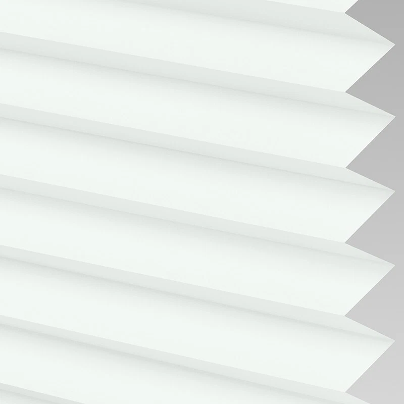 PLEATED ROOF THERMAL BLINDS CONSERVATORY, LANTERN, ORANGERY  -  PLAIN WHITE - Image 2 of 4