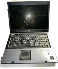 HP Compaq 6715b 15.4" Laptop AMD Turion 64 x2 2GB Ram - No HDD