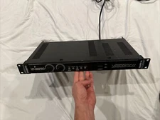VocoPro VP-300 PRO Single Space 300W Professional Power Amplifier Works