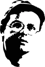 Radar vinyl decal sticker MASH TV Gary Burghoff Retro comedy drama