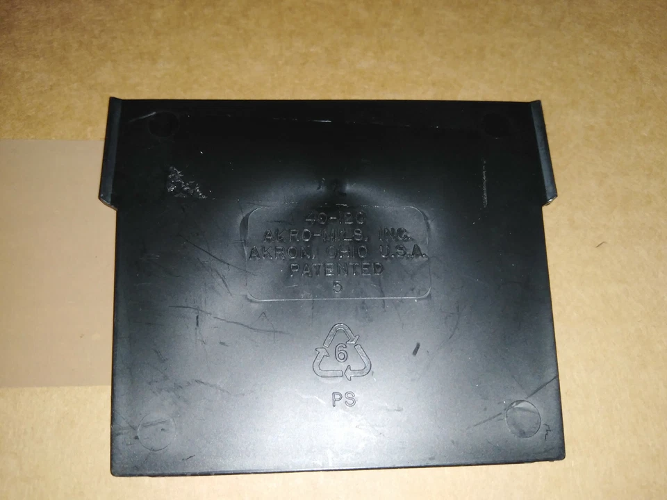 1000 Stück Akro Mils Trenner 40-120  für Lagerkästen Lagerkisten Regalkisten - Image 3 of 4