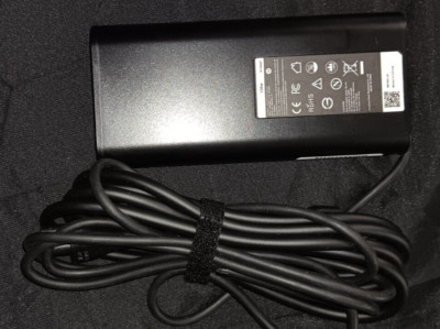 130W USB C Type C Adapter for Dell Latitude 11 5175 5179 Laptop Power Supply