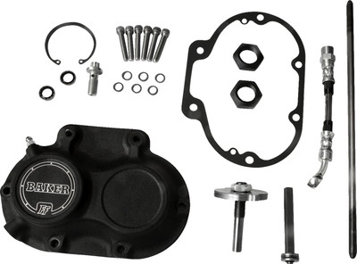 Getriebe Function-Formed  Tapas Seite / Aktoren Schwarz Für Harley Davids