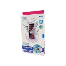 AquaVault 100% Waterproof Floating Smart Phone Case Money Pouch Neck Strap AV03