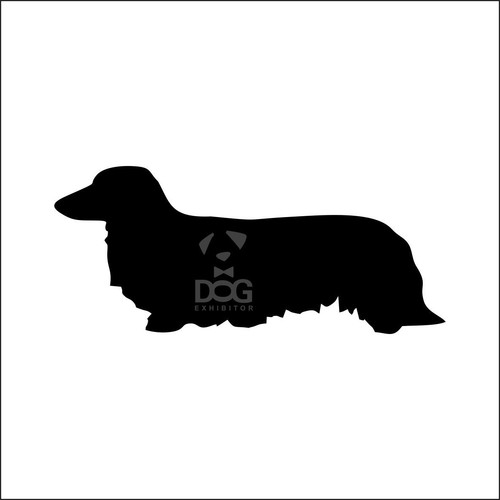 dog car van vinyl stickers dog silhouette window wall sticker dog decal for car - Picture 25 of 56