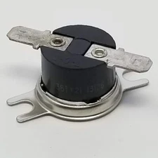 Lot of 2 THERM-O-DISC  36TX21-13126 L203-36 - Thermostat, Thermal Cut. L203-36. 