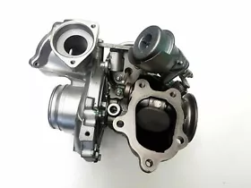 Turbolader BMW 123d / X1 23dX 150kw N47D20 11657804638 7804638 53169700009
