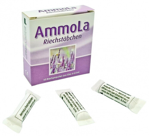 Ammola Riechampullen Ammoniaklavendel 2 Schachteln À 38210 online
