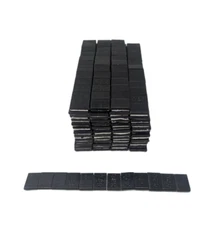 624 Pcs - 1/4 Oz Adhesive Stick On Wheel Weights .25 Ounce - 52 Strips