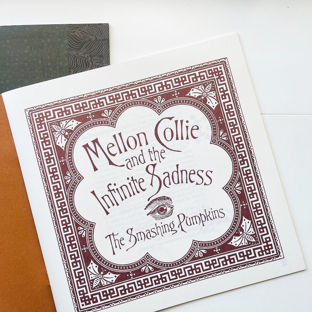 Smashing Pumpkins - Mellon Collie And The Infinite Sadness 4Disc