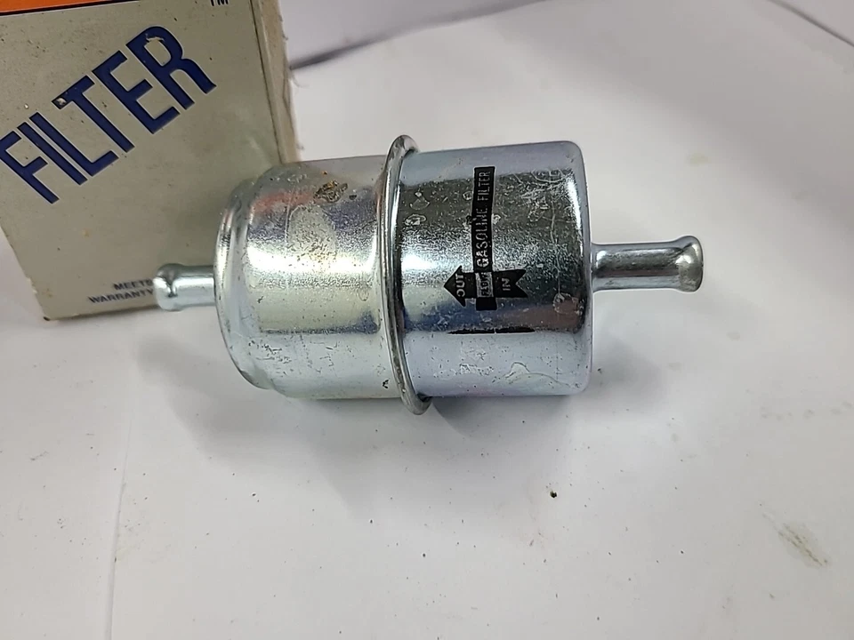 Filtro de combustible Luber-Finer G5/16 Foto 3 de 3