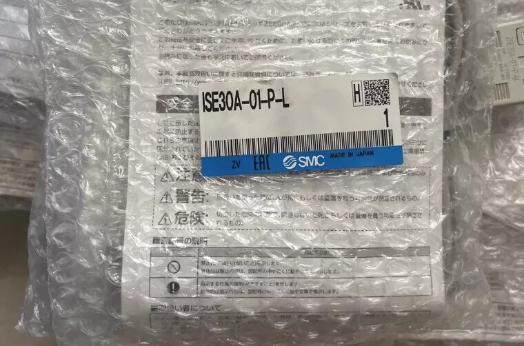 NEW SMC ISE30A-01-P-L Pressure Switch #DW #G