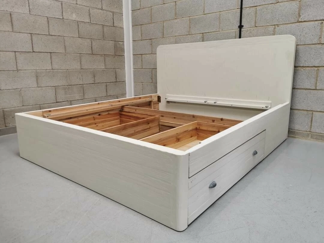Loaf ottoman bed deals