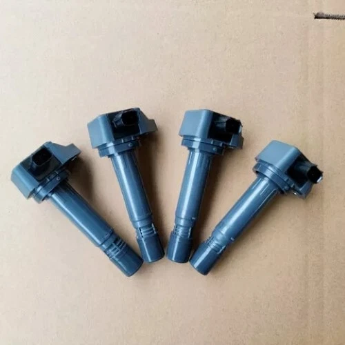 4 PIEZAS BOBINA DE ENCENDIDO OEM UF582 para Honda Civic 2006-2011 1,8 L 30520-RNA-A01 NUEVO Foto 3 de 4