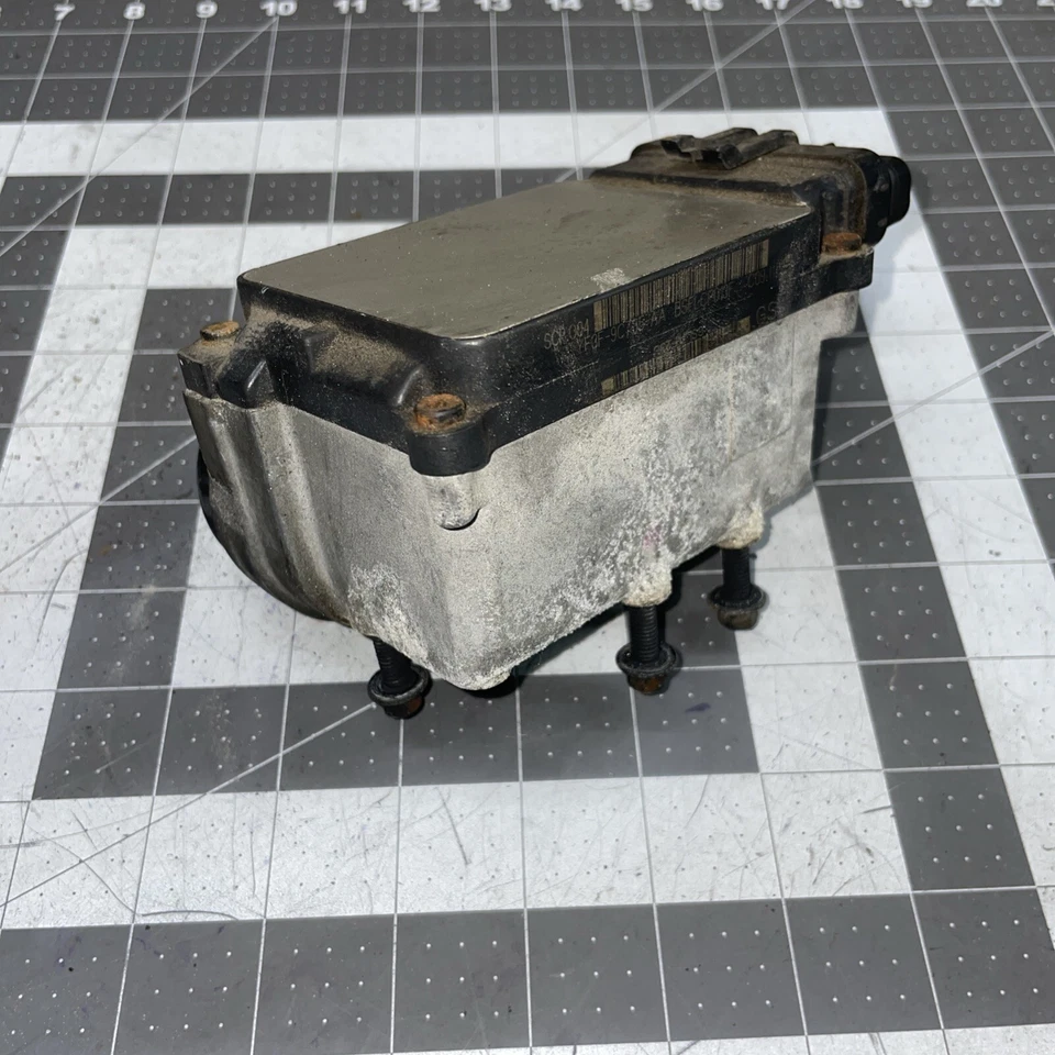 Lincoln Continental Cruise Control Servo Module YF3F-9C735-AA OEM - Image 3 of 4