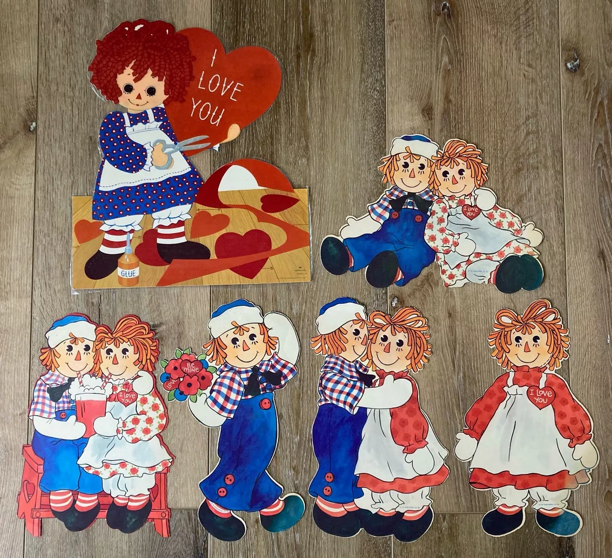 Bobbs merrill raggedy ann and andy deals