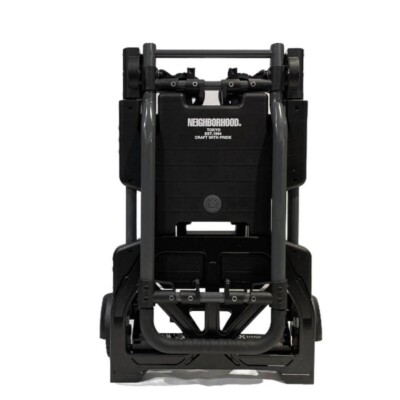その他 NEIGHBORHOOD - NH . HANAOKA / P-FLAT CART Neighborhood Nh Hanaoka P-Flat Cart Transforming trolley