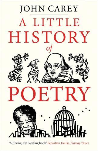 Thumbnail - John Carey A Little History Of Poetry (taschenbuch) Little Histories