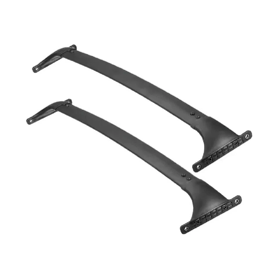 Barra transversal 2 piezas apta para Nissan Murano 2009-2013 rieles de techo kayak porta nieve Foto 2 de 4