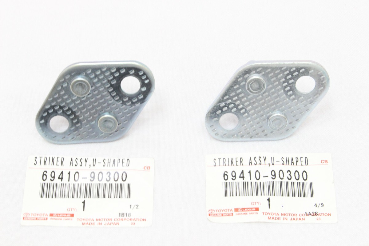 Toyota Land Cruiser FJ40 BJ40 OEM Genuine Front Door Lock Striker