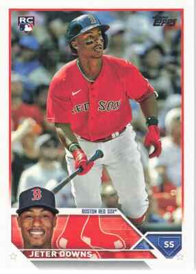 2023 Topps Series 1 Baseball RC #1-175 Complete Your Set Choose Pick Your Card