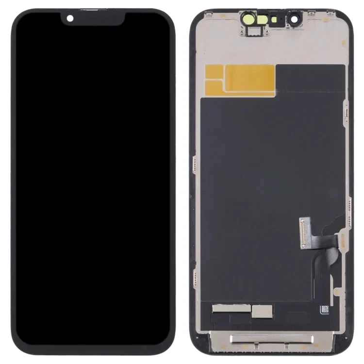 OEM Tirador OLED para iPhone Pantalla LCD Pantalla Táctil Marco A+ Foto 2 de 4