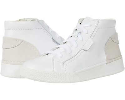 Women's Shoes Clarks CRAFT CUP HI Casual High Top Sneakers