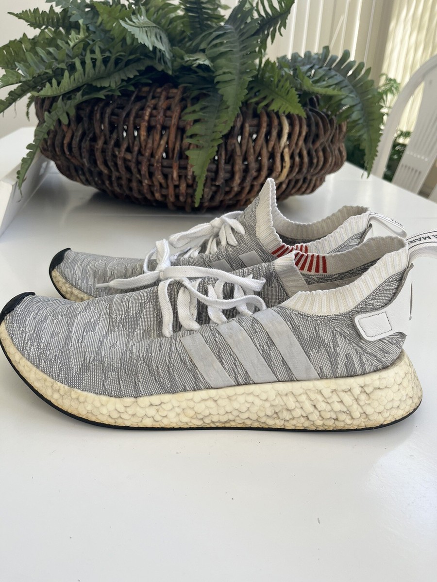adidas gazelle silver green womens Men's adidas NMD_R1 Shoes Trace Grey GX9534 main image 0