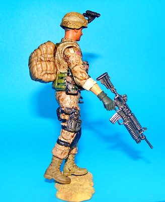 1:18 BBI Elite Forces of Valor Bravo Team U.S Army Ranger Soldier