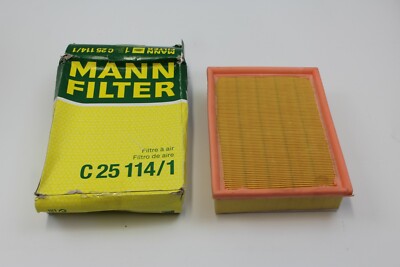 Mann Filter Air Filter C25114/1 NEW