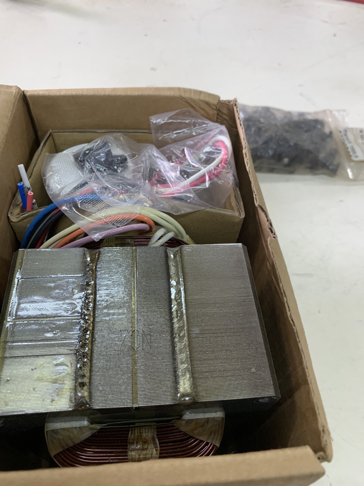 Plusrite 7259 400 Watt High Pressure Sodium Ballast ANSI S51 4